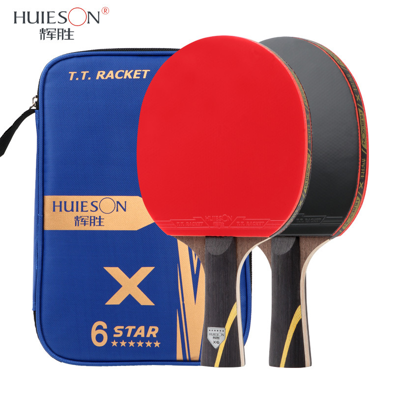 Huieson 3 Star 5 Star 6 Star T - Table Tennis Touch ulasan dan harga