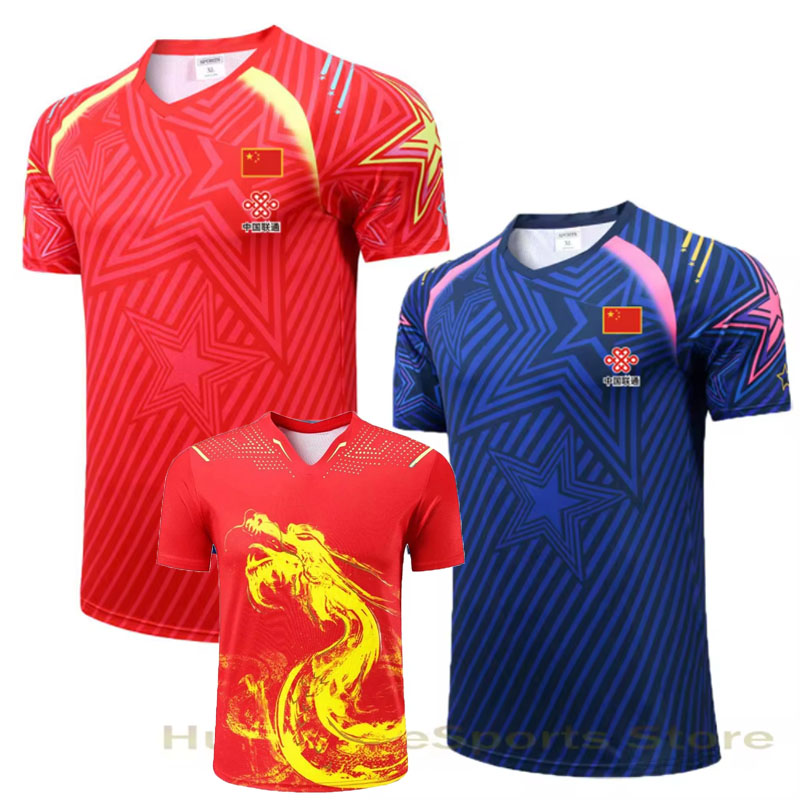 New CHINA Team Table Tennis T- - Table Tennis Usa Team ulasan dan harga