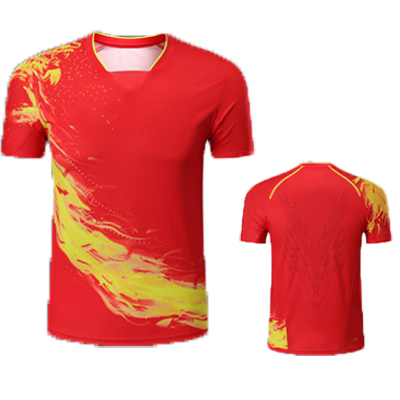 New CHINA Team Table Tennis T- - Table Tennis Usa Team ulasan dan harga