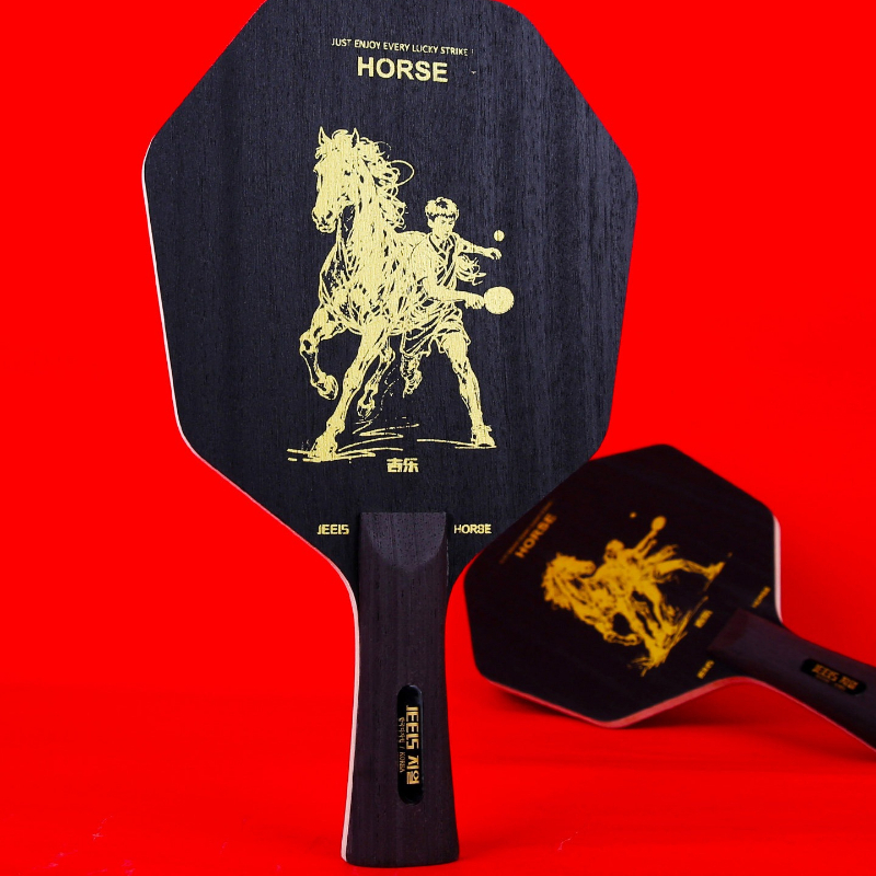 9-PLY Hexagon Table Tennis Bla - Table Tennis Blade ulasan dan harga