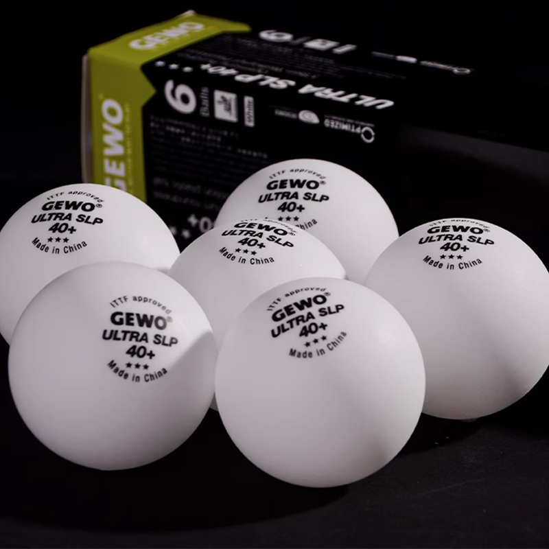 GEWO ULTRA SLP Seamless Table  - Table Tennis Olympics ulasan dan harga