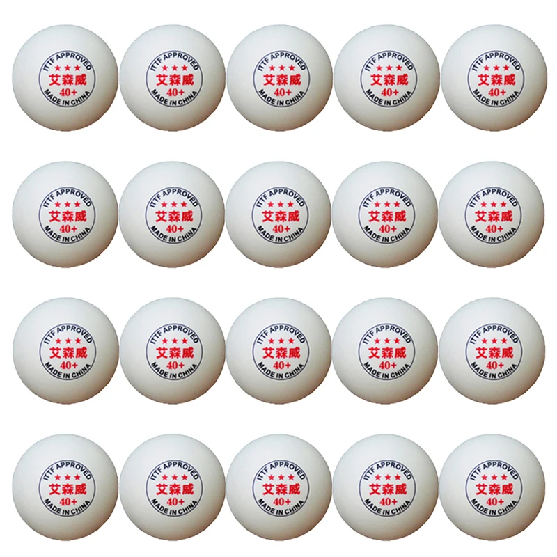 1/3 Star Table Tennis Balls AB - Table Tennis Olympics ulasan dan harga