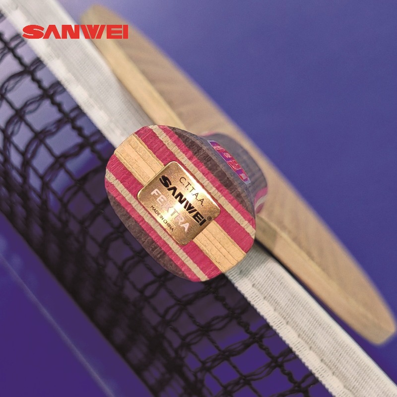 New SANWEI FEXTRA 7 Table Tenn - Table Tennis Blade ulasan dan harga
