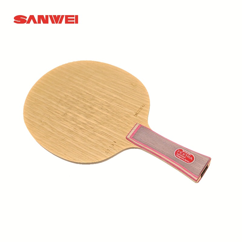 New SANWEI FEXTRA 7 Table Tenn - Table Tennis Blade ulasan dan harga