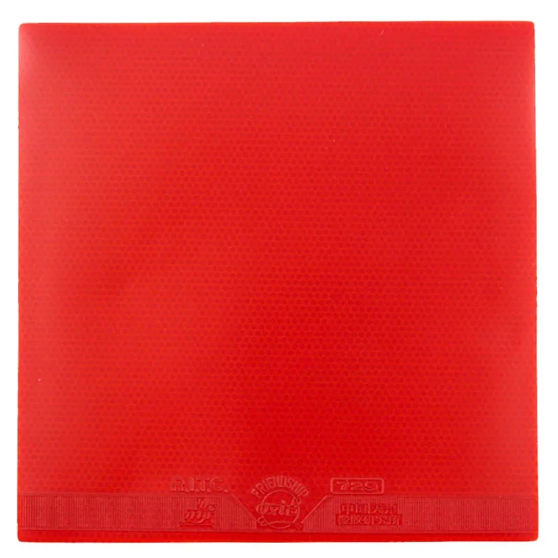 Original Friendship 729 Cross  - Table Tennis Zhang Jike ulasan dan harga