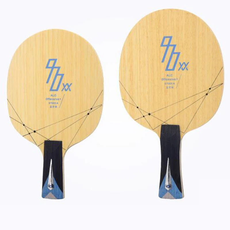 YINHE 970XX Table Tennis Blade - Table Tennis Zhang Jike ulasan dan harga