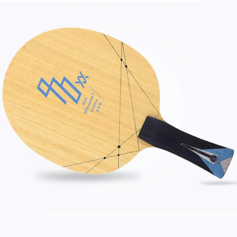 YINHE 970XX Table Tennis Blade - Table Tennis Zhang Jike ulasan dan harga