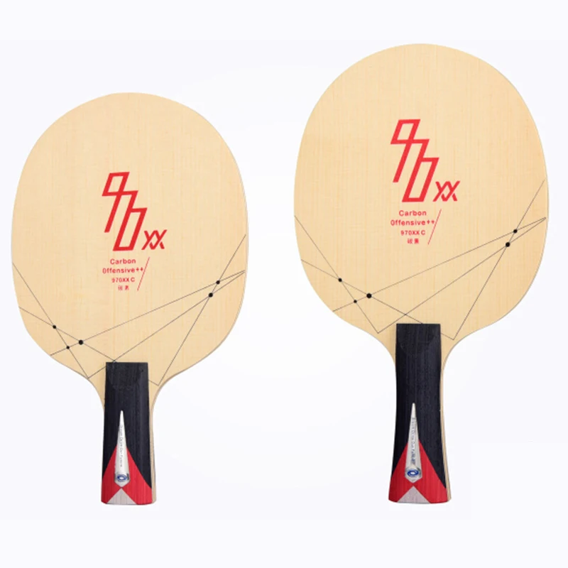 YINHE 970XX Table Tennis Blade - Table Tennis Zhang Jike ulasan dan harga