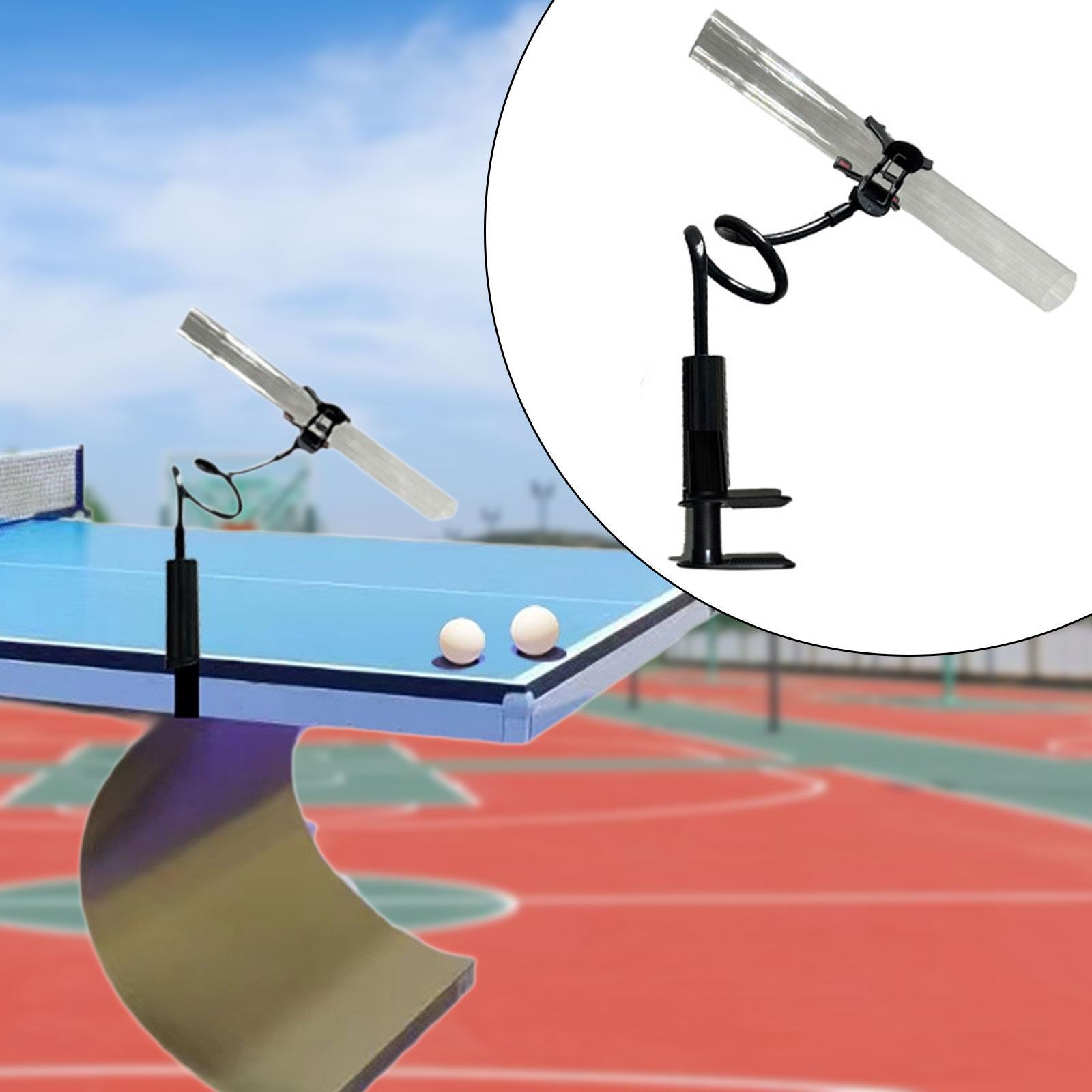 Clamp Table Tennis Robot Tool  - Table Tennis Robot ulasan dan harga