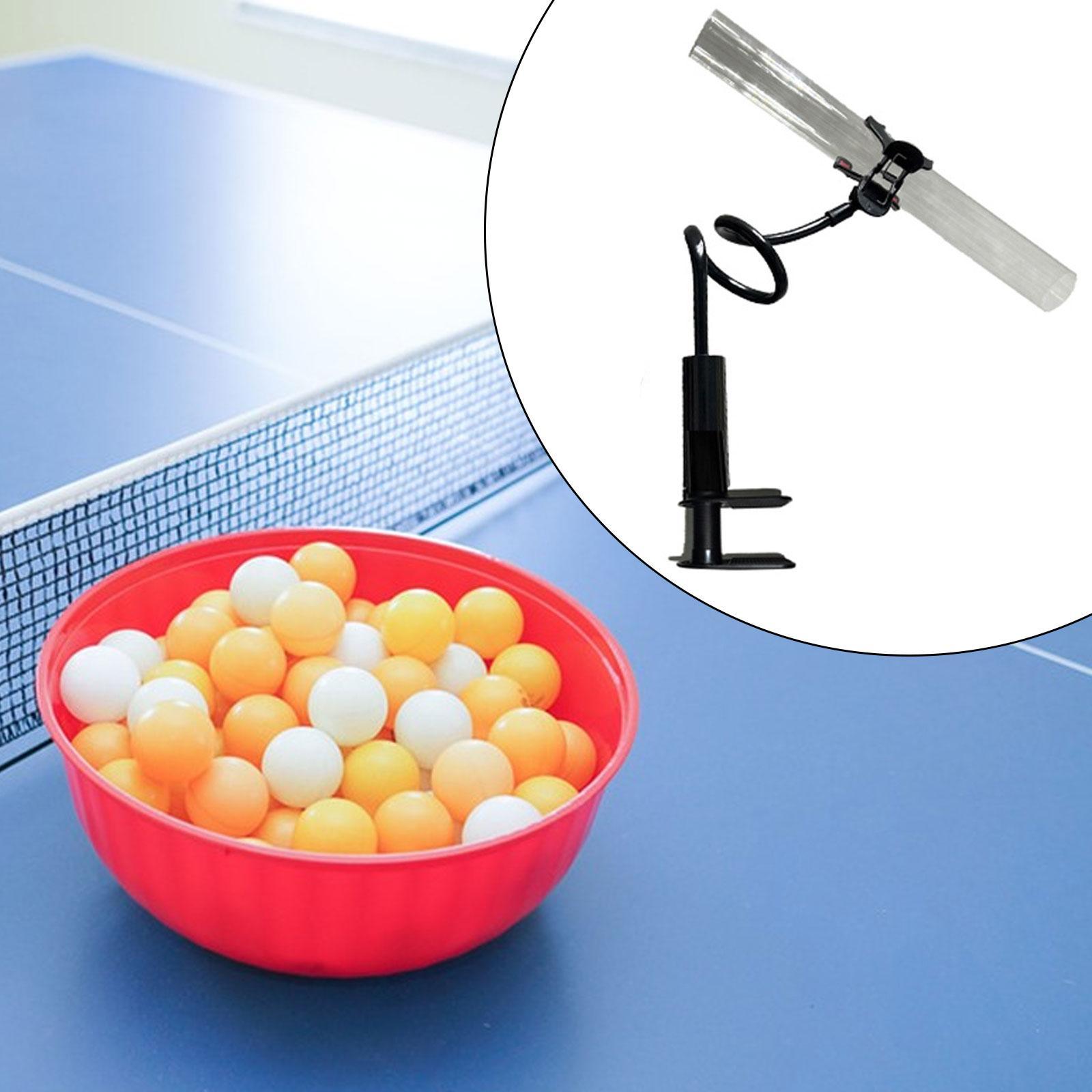 Clamp Table Tennis Robot Tool  - Table Tennis Robot ulasan dan harga