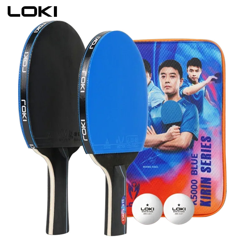 LOKI K1000 K3000 K5000 Table T - Table Tennis Touch ulasan dan harga
