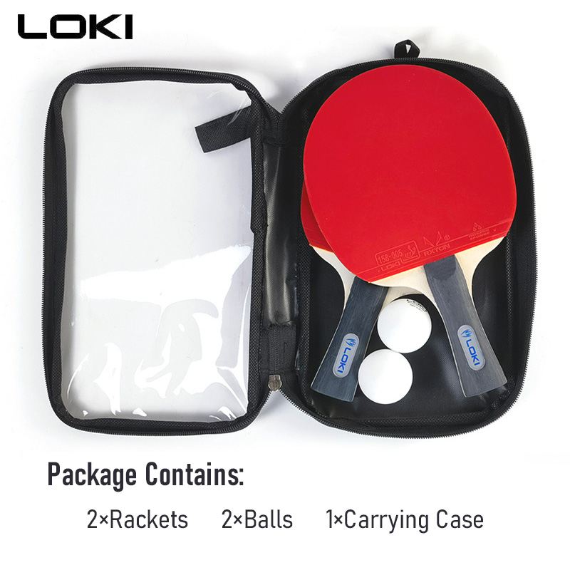 LOKI K1000 K3000 K5000 Table T - Table Tennis Touch ulasan dan harga