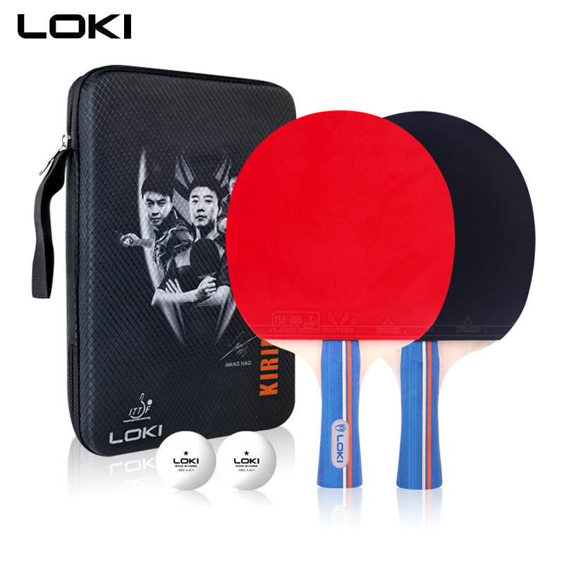LOKI K1000 K3000 K5000 Table T - Table Tennis Touch ulasan dan harga