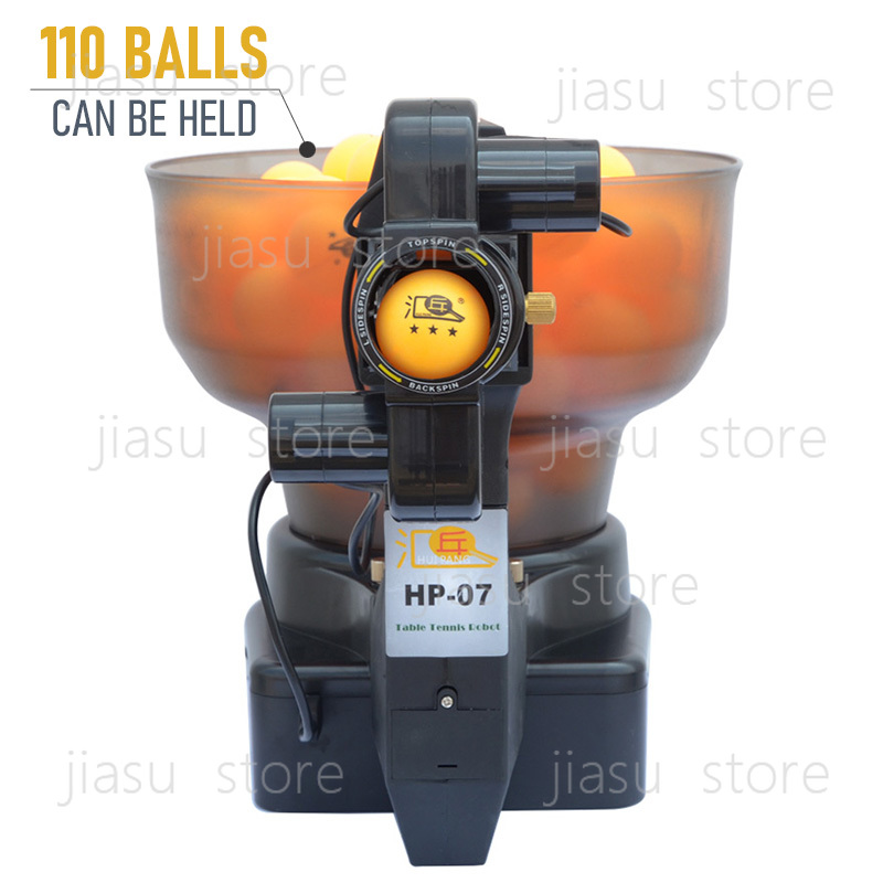 HUIPANG HP-07 Table Tennis Ser - Table Tennis Robot ulasan dan harga