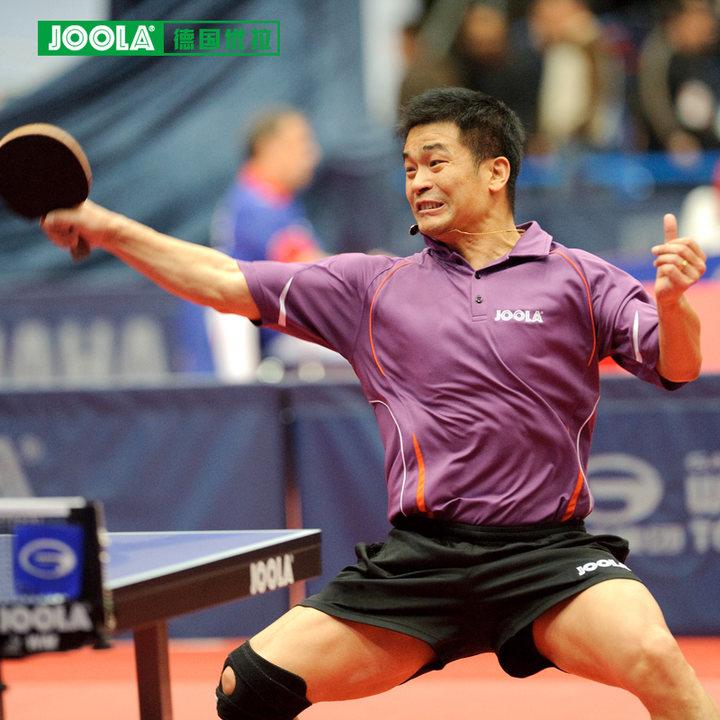 JOOLA 655S Table Tennis Shorts - Table Tennis Olympics ulasan dan harga