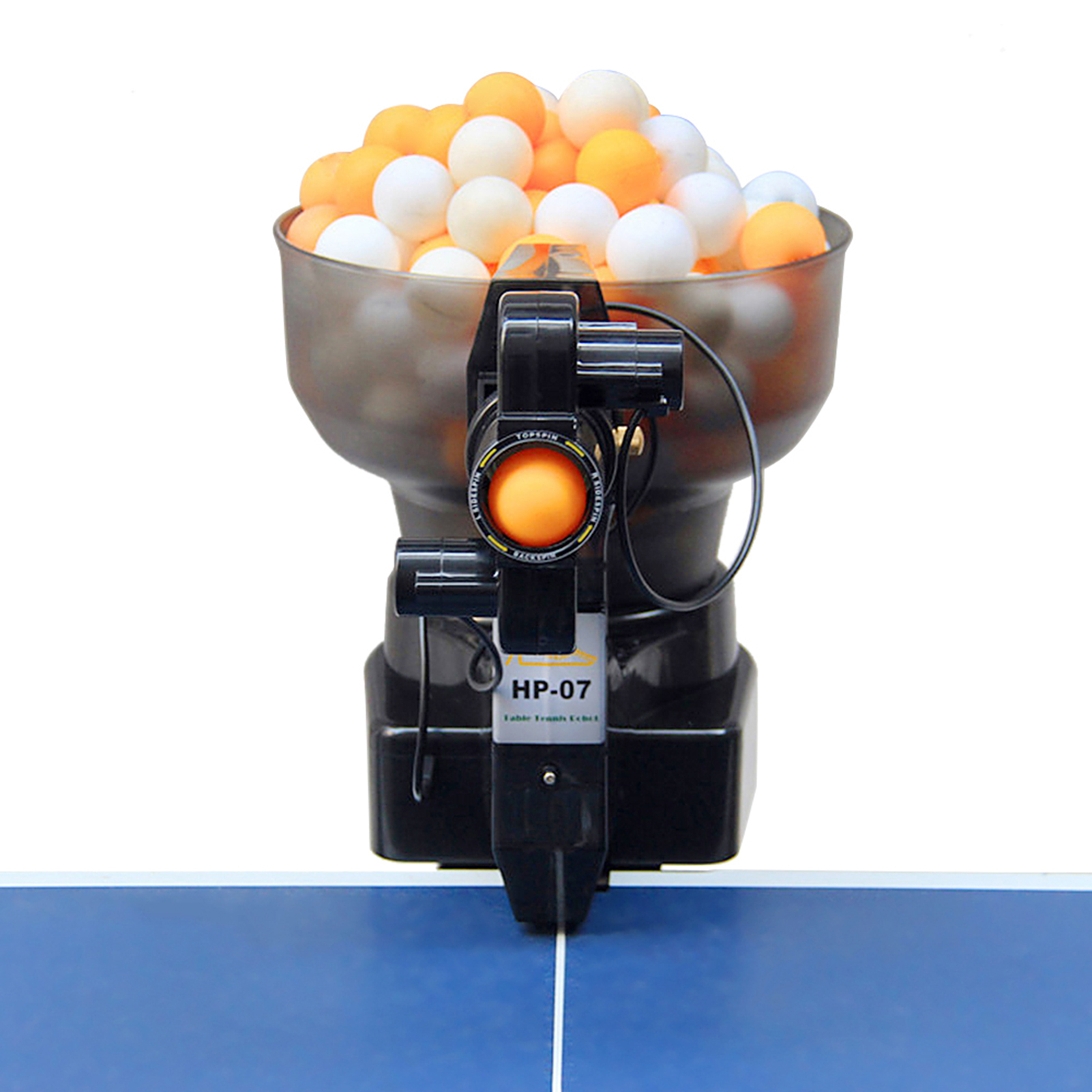 Table Tennis Robot Table Tenni - Table Tennis Net Height ulasan dan harga