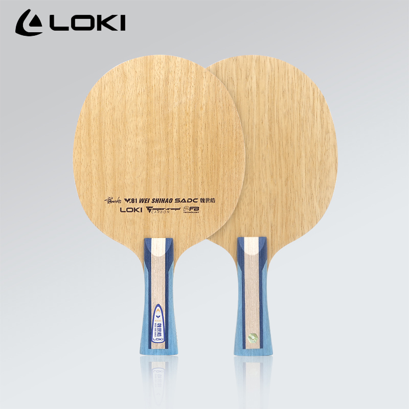 LOKI ADC SADC Table Tennis Bla - Table Tennis Blade ulasan dan harga