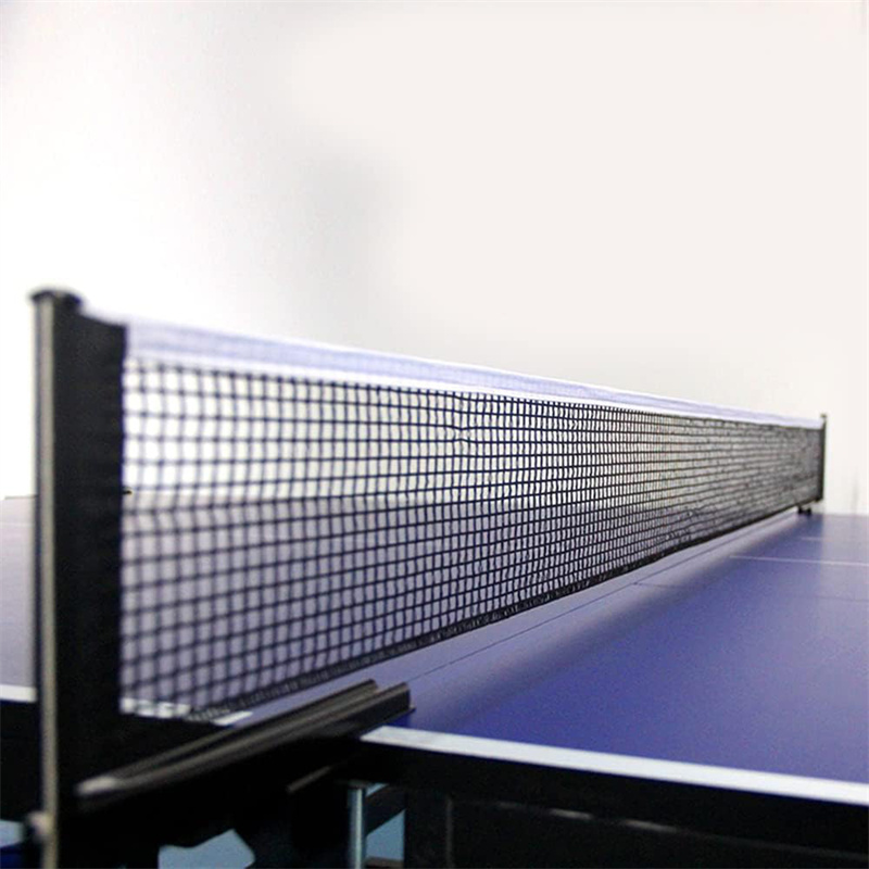 Portable Table Tennis Net Poly - Table Tennis Net Height ulasan dan harga