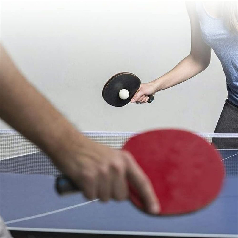 Portable Table Tennis Net Poly - Table Tennis Net Height ulasan dan harga