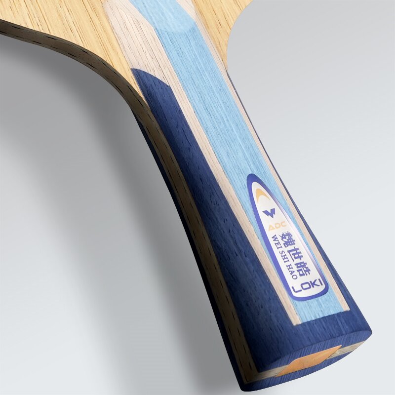 LOKI W81 Series ADC SADC Table - Table Tennis Blade ulasan dan harga