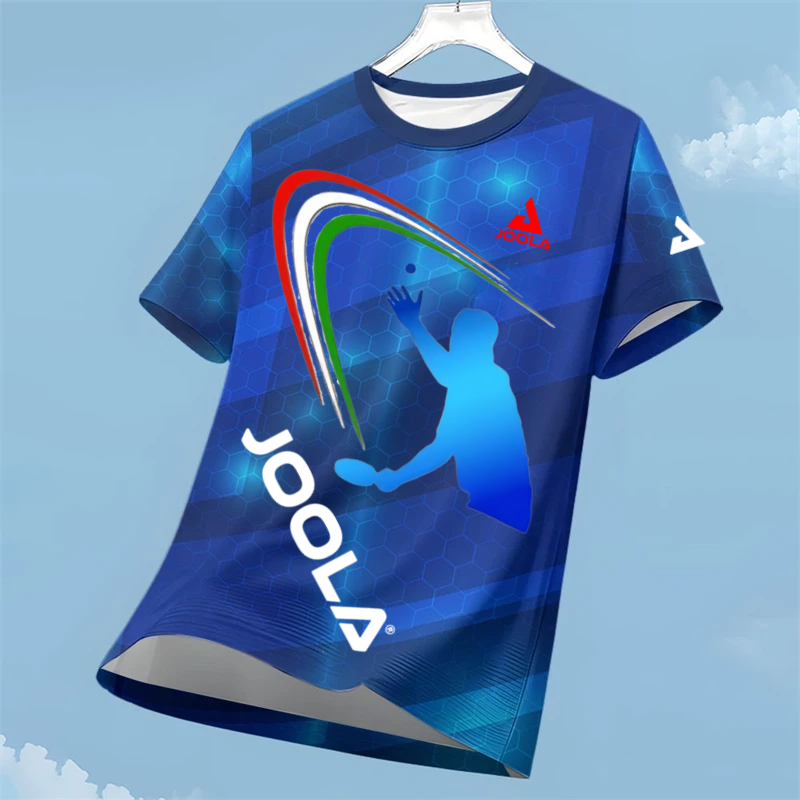 JOOLA Table Tennis T-Shirt for - Table Tennis Olympics ulasan dan harga