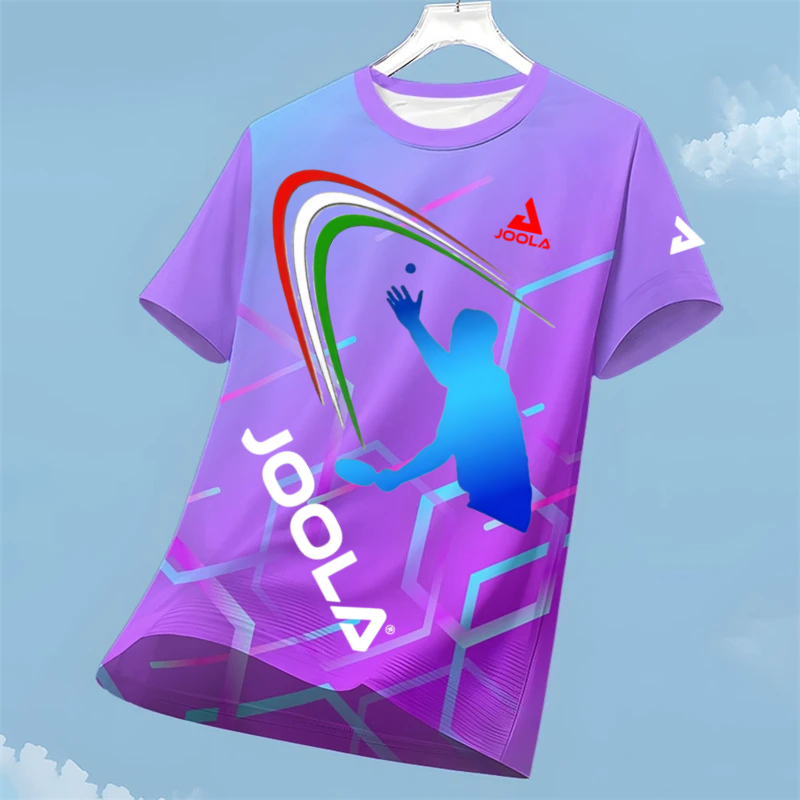 JOOLA Table Tennis T-Shirt for - Table Tennis Olympics ulasan dan harga