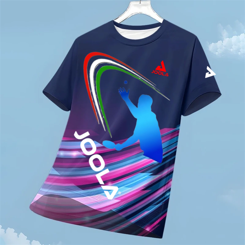 JOOLA Table Tennis T-Shirt for - Table Tennis Olympics ulasan dan harga