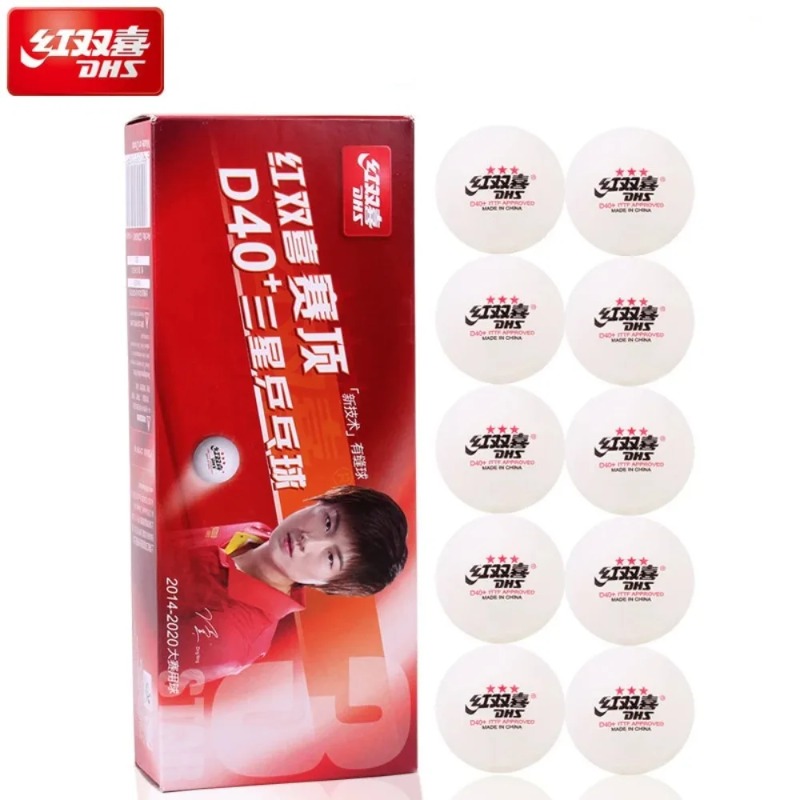 original DHS Seamed Table Tenn - Table Tennis Robot ulasan dan harga