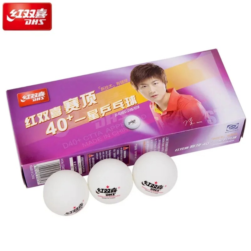 original DHS Seamed Table Tenn - Table Tennis Robot ulasan dan harga