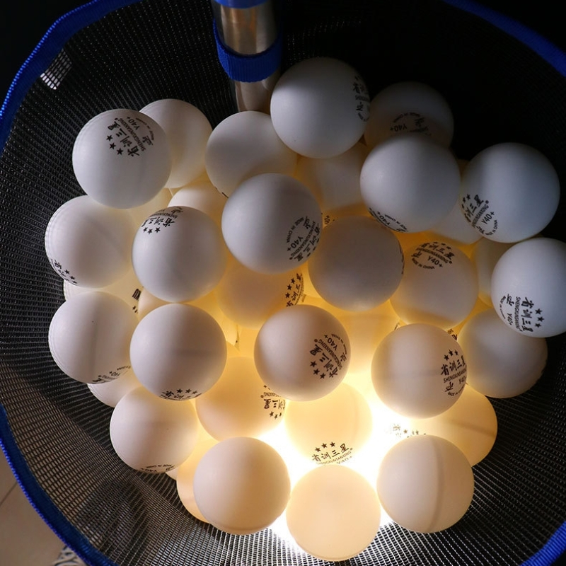 Table Tennis Balls for Profess - Table Tennis Usa Team ulasan dan harga