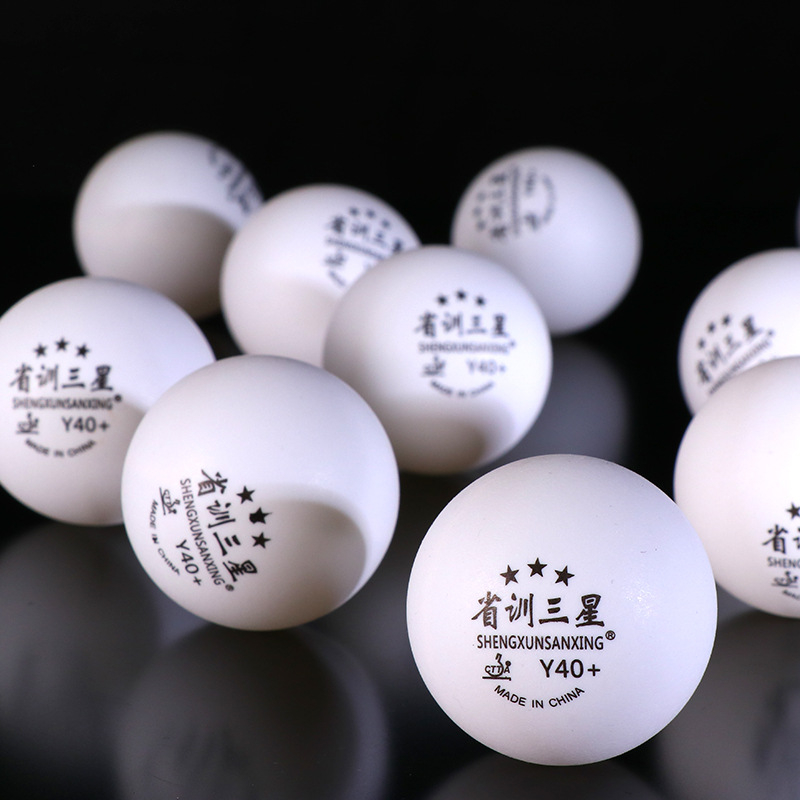 Table Tennis Balls for Profess - Table Tennis Usa Team ulasan dan harga