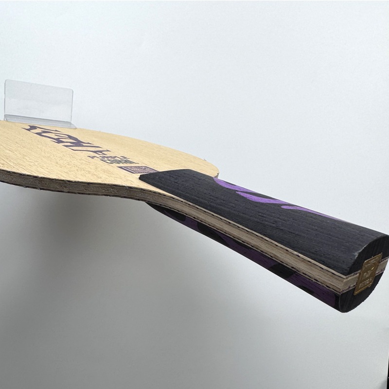 Meteor Purple Coral Table Tenn - Table Tennis Blade ulasan dan harga