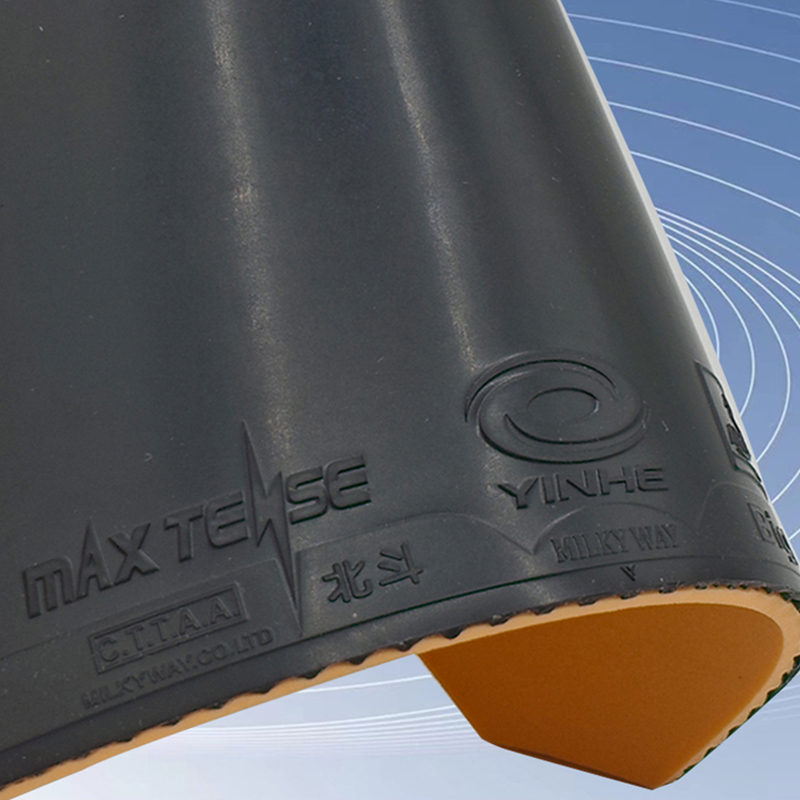YINHE BIG DIPPER V Table Tenni - Table Tennis Forehand Rubber ulasan dan harga