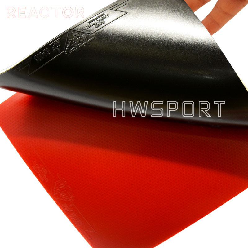 REACTOR Tornada V5 Table Tenni - Table Tennis Zhang Jike ulasan dan harga
