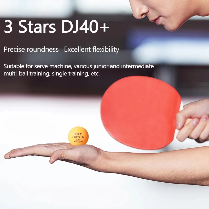 Huieson-Table Tennis Ping Pong - Table Tennis Olympics ulasan dan harga