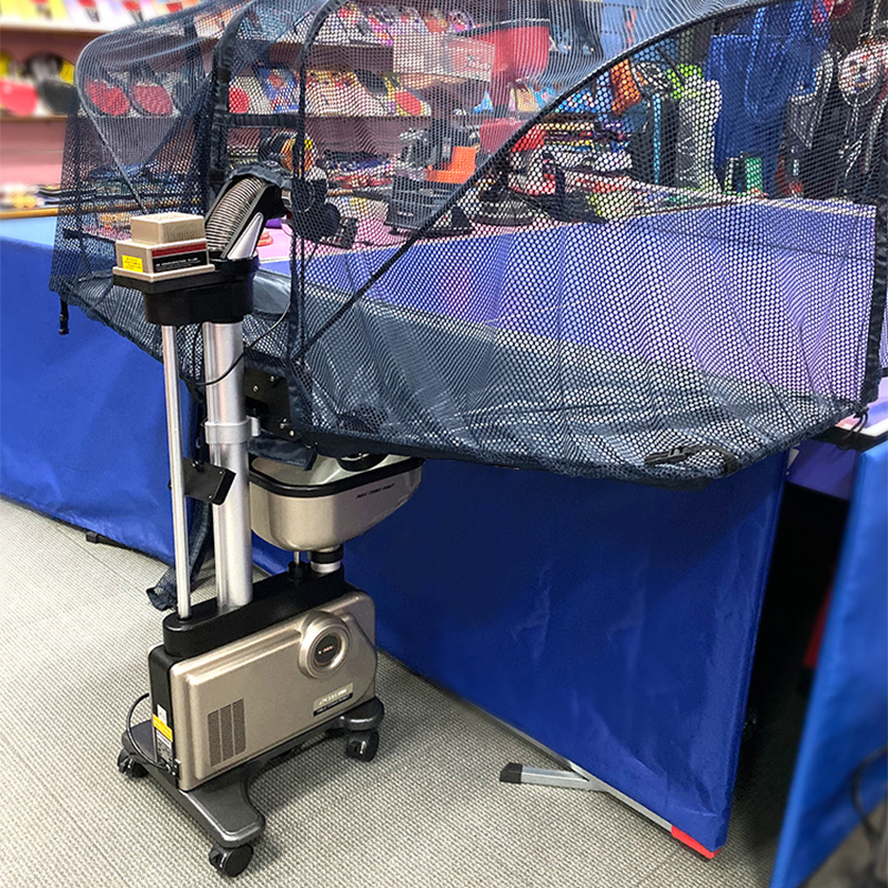 Full Intelligent Table Tennis  - Table Tennis Touch ulasan dan harga