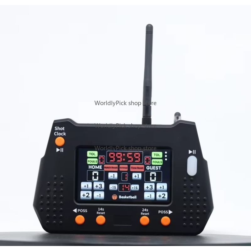LCD Touch Screen Wireless Cons - Table Tennis Touch ulasan dan harga
