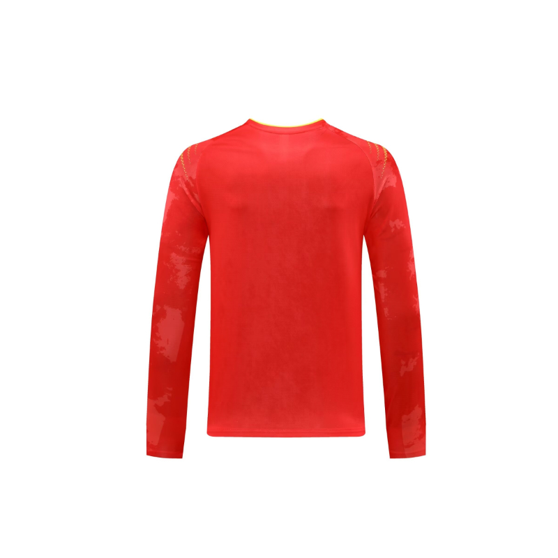 China Dragon Long Sleeve Table - Table Tennis Zhang Jike ulasan dan harga