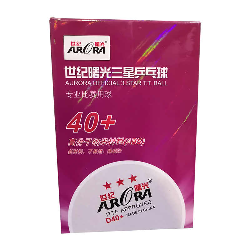 AURORA ITTF approved Table Ten - Table Tennis Olympics ulasan dan harga