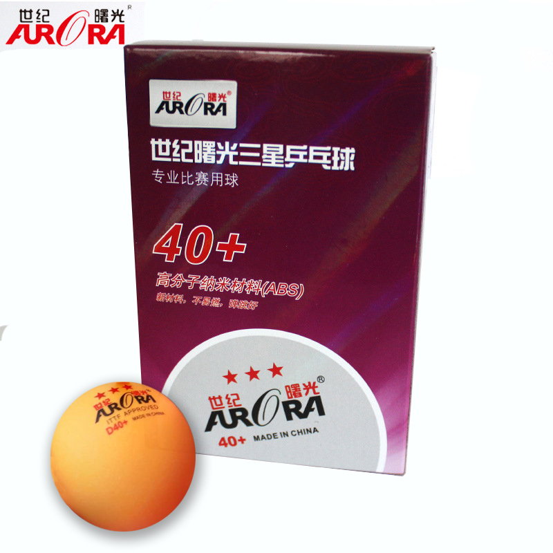 AURORA ITTF approved Table Ten - Table Tennis Olympics ulasan dan harga