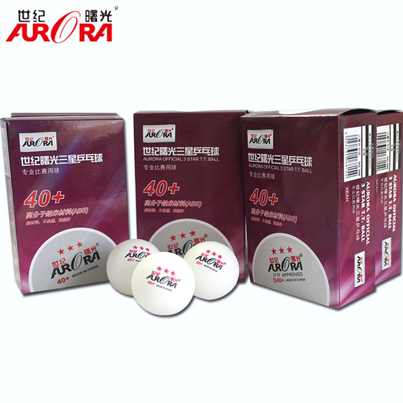 AURORA ITTF approved Table Ten - Table Tennis Olympics ulasan dan harga