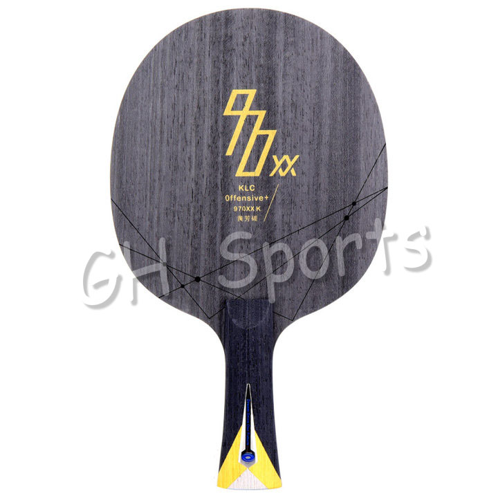 YINHE 970XX -K (970XX-K, 5+2 K - Table Tennis Usa Team ulasan dan harga