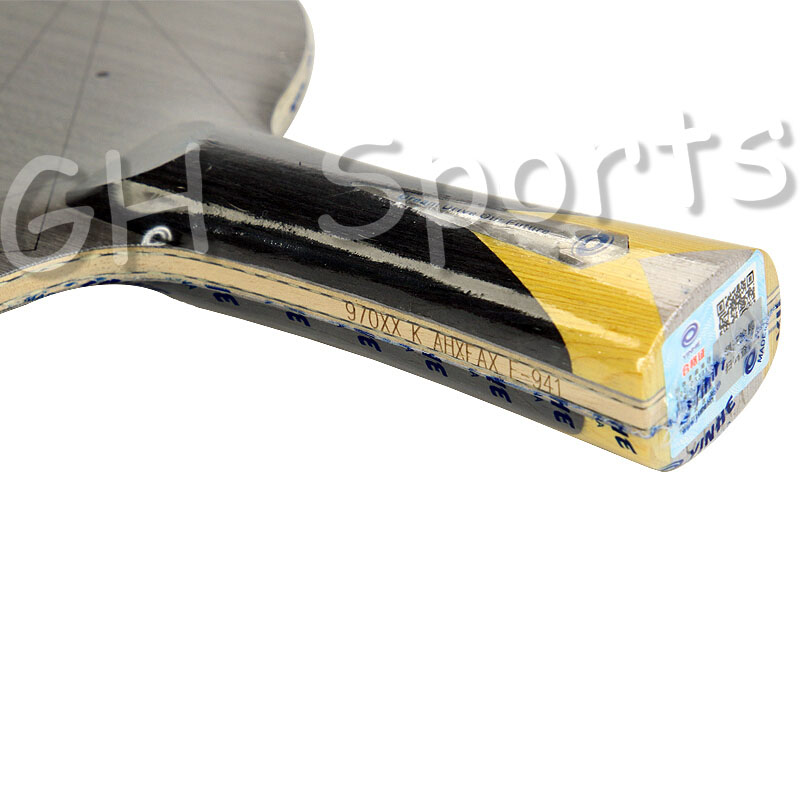 YINHE 970XX -K (970XX-K, 5+2 K - Table Tennis Usa Team ulasan dan harga