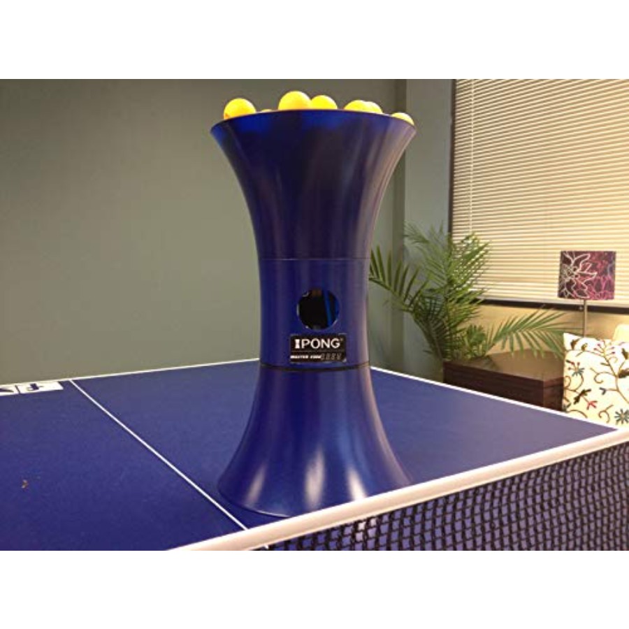 iPong V300 Table Tennis Traini - Table Tennis Robot ulasan dan harga