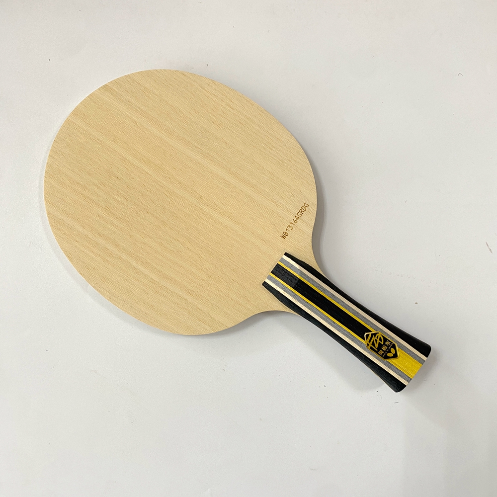 DIY Super ZL Carbon Fiber Tabl - Table Tennis Zhang Jike ulasan dan harga