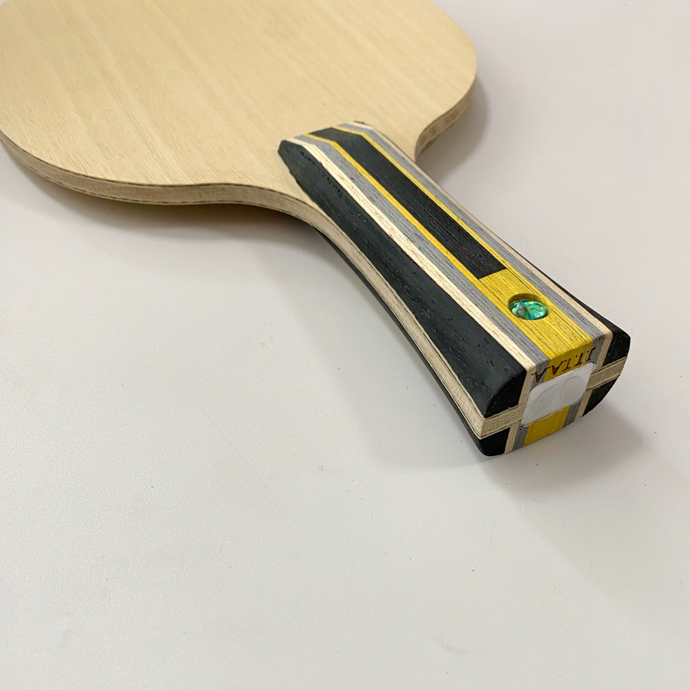 DIY Super ZL Carbon Fiber Tabl - Table Tennis Zhang Jike ulasan dan harga