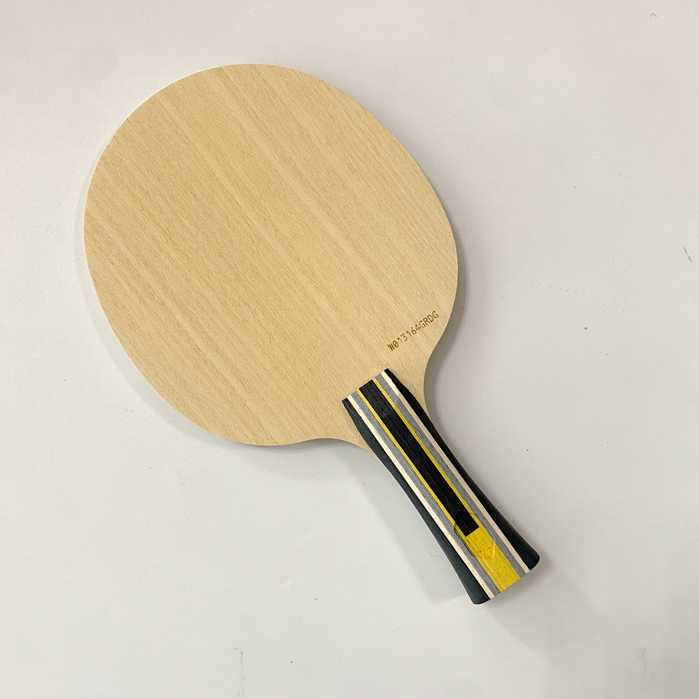 DIY Super ZL Carbon Fiber Tabl - Table Tennis Zhang Jike ulasan dan harga