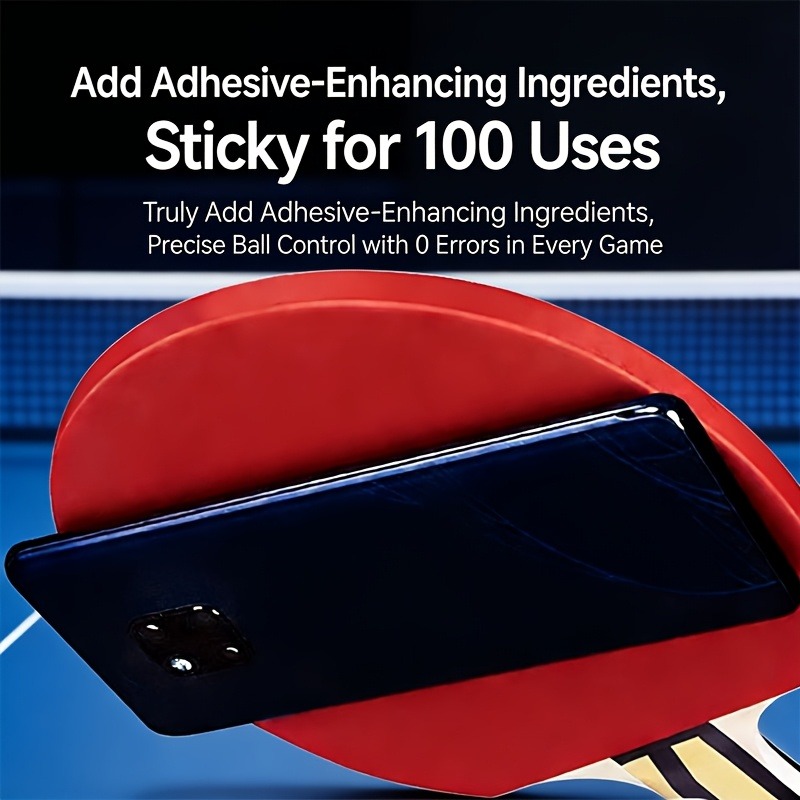 Table Tennis Racket Rubber Car - Table Tennis Net Height ulasan dan harga