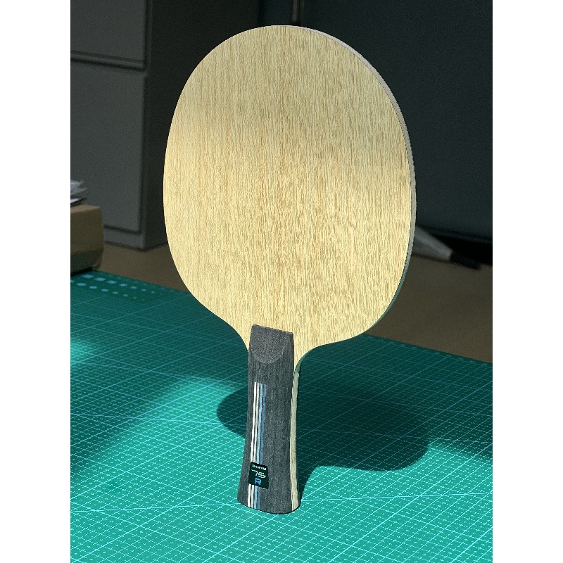 SANWEI 75R 5+2 Outer H-GLC Tab - Table Tennis Blade ulasan dan harga