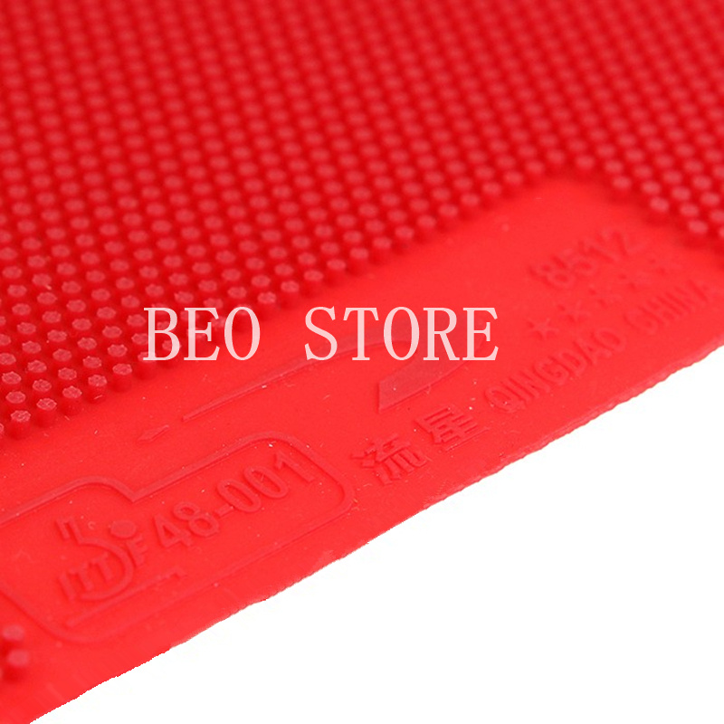 Original METEOR 8512 9012 Tabl - Table Tennis Forehand Rubber ulasan dan harga